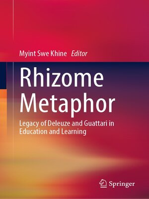 cover image of Rhizome Metaphor